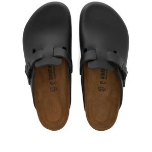 Birkenstock Boston Soft Footbed
Smooth Leather